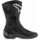 Alpinestars Smx s Black Black Waterproof Boots Laars