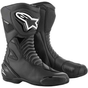 Alpinestars Smx s Black Black Waterproof Boots Laars