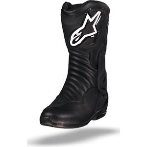 ALPINESTARS SMX-6 V2 GORETEX BOOTS BLACK BLACK 42 - Maat - Laars