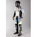Alpinestars - Racing Regenjas - Transparant - Waterdicht - Ergonomische Stretch-Inserts