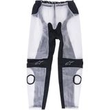 Racing Rain Pant - Waterdicht - Transparant - Ergonomisch Ontwerp