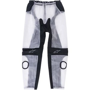 Racing Rain Pant - Waterdicht - Transparant - Ergonomisch Ontwerp
