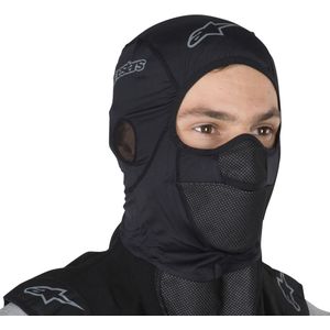 Bivakmuts Alpinestars Winter Zwart