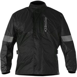 Alpinestars - Hurricane - Regenjas - Ultralicht - Verstelbare Mouwen