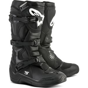 Alpinestars Tech 3 Black Boots 7 Laars