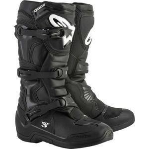 Alpinestars Crosslaarzen Tech 3 Black-51 (EU)