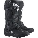 Alpinestars - Tech 3 Enduro - Motorlaarzen - Zwart - Microvezel
