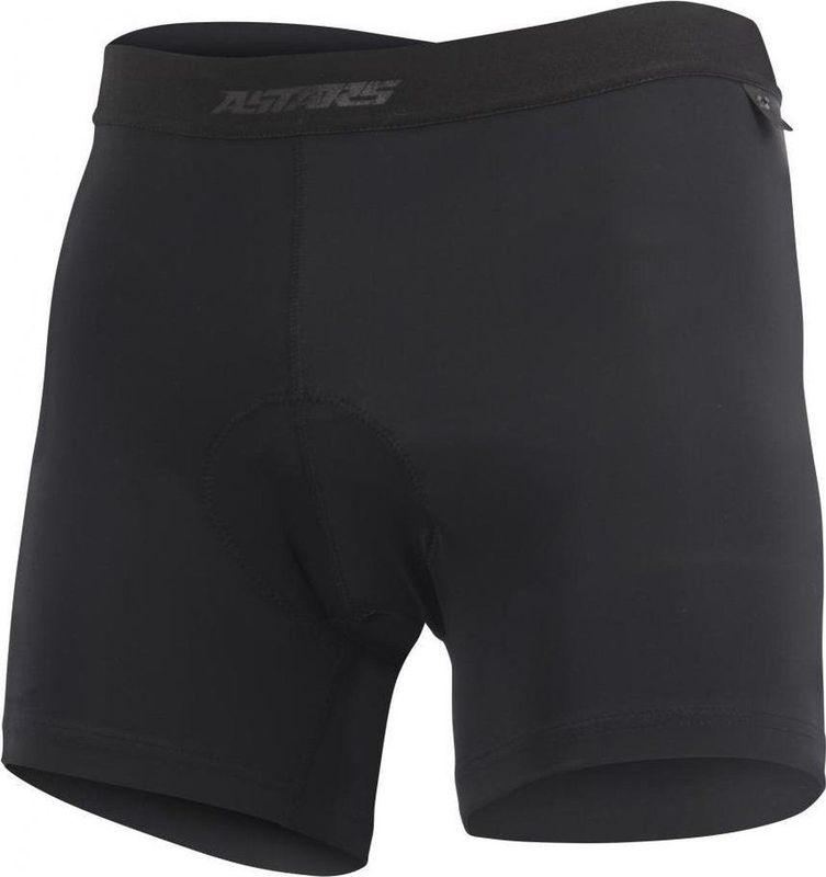 Alpinestars - Inner Shorts Fietsbroek - Zwart - Maat XL