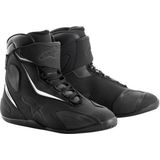 ALPINESTARS FASTBACK-2 BLACK BLACK DRYSTAR SHOES 9.5 - Maat - Laars