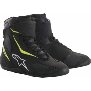 Motorschoenen Alpinestars Fastback 2 Drystar Zwart-Wit