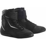 Alpinestars Fastback-2 Black Black Drystar Shoes 6 5 Laars