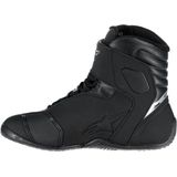 Alpinestars Fastback-2 Black Black Drystar Shoes 6 5 Laars