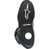 Alpinestars Fastback-2 Black Black Drystar Shoes 6 5 Laars