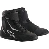 Alpinestars Fastback-2 Drystar Zwart Wit - Maat 9 - Laars