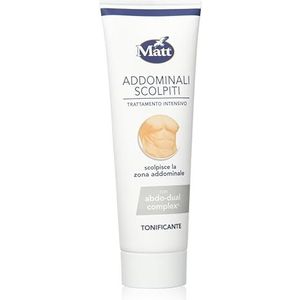 Matt Crème Intensief Smaller voor Scolpiti - 200 ml
