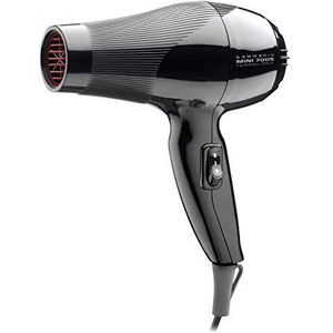 Gammapiu - Mini 7005 - Haardroger - Zwart - Professioneel - Reishaardroger