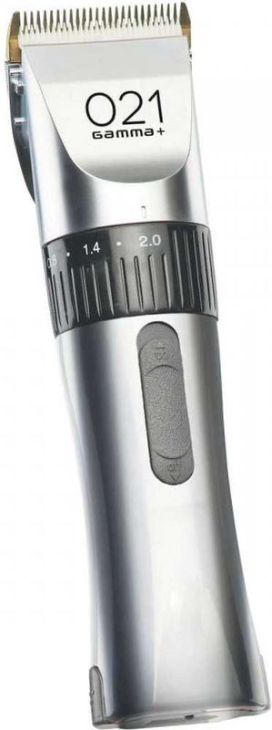 Gamma+ - 021 - Tondeuse - Professioneel - Geluidsarm - Draadloos