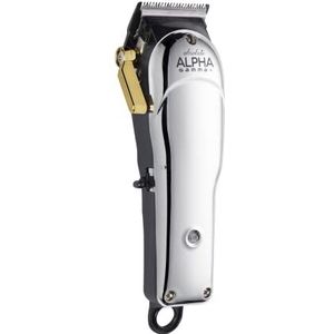 Gamma Piu Absolute ALPHA accu-clipper met 3 verwisselbare behuizingen