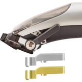 Gamma+ X-Ergo tondeuse - Professional modular clipper