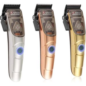 Gamma+ X-Ergo tondeuse - Professional modular clipper