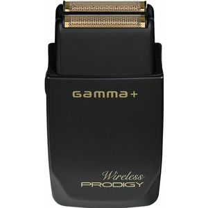 Gamma+ Wireless Prodigy Foil Shaver - Sheerapparaat