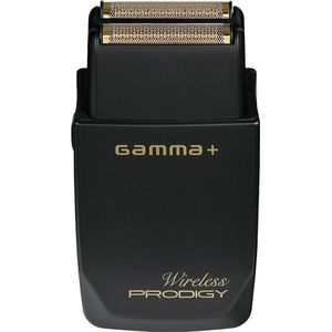 Gamma+ Wireless Prodigy Foil Shaver - Sheerapparaat