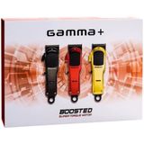 Gamma+ Boosted Professional Clipper - tondeuse mannen