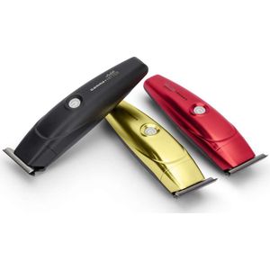 Gamma - New Hitter - Tondeuse - Zwart - Professionele Detail-Trimmer