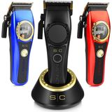 Stylecraft - Instinct - Tondeuse - Zwart - Vector Motor - Draadloos