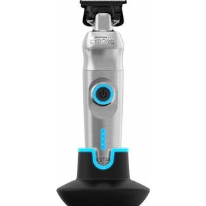 Gamma+ - Cyborg Tondeuse - Draadloos - Metalen Lichaam - Professioneel