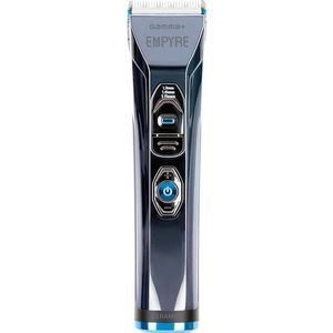 Gamma+ Empyre Professionele tondeuse met rotatiemotor en keramisch mes.