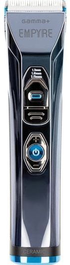Gamma+ Empyre Professionele tondeuse met rotatiemotor en keramisch mes.