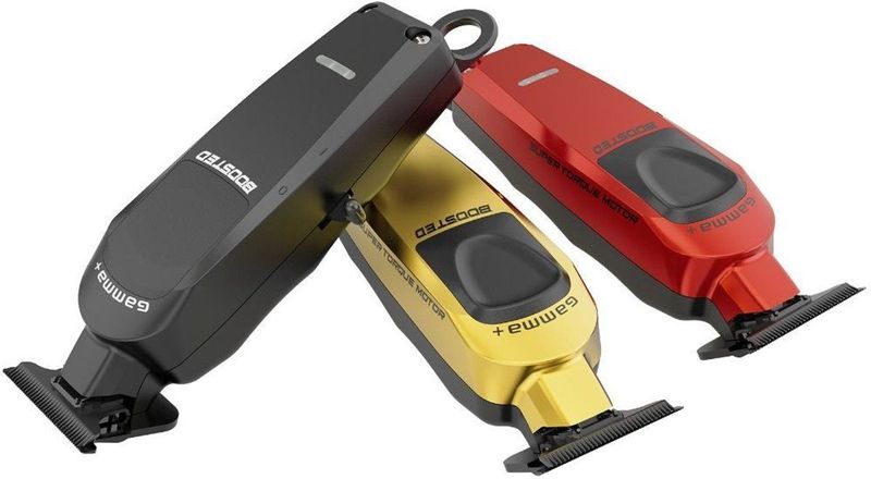 Gamma+ Boosted Professional Trimmer met superkoppelmotor