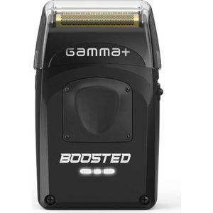 Gamma+ Boosted Professional Shaver, Professioneel afwerkingsscheermes, WATERBESTENDIG IPX7-klasse