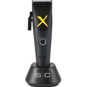 STYLECRAFT Instinct X Clipper - Professional Cordless Hair Clipper with Vector Motor
