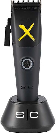 STYLECRAFT Instinct X Clipper - Professional Cordless Hair Clipper with Vector Motor