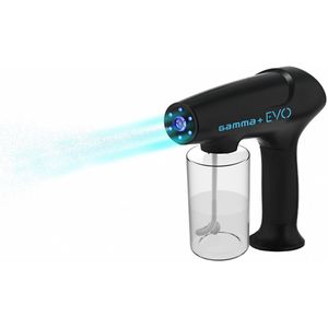 Gamma + Evo Nano Mister Elektronische vernevelaar - kapper spray professioneel - Elektronische waterspuit