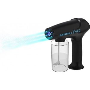 Gamma + Evo Nano Mister Elektronische vernevelaar - kapper spray professioneel - Elektronische waterspuit