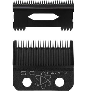Stylecraft - Faper DLC - Mes voor Tondeuse - Zwart - Japans Staal