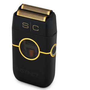 Stylecraft - Instinct - Elektrische Baardtrimmer - Metal Edition - Draadloos