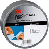 2903D4850B Gewebeklebeband ™ 2903 Schwarz (l x b) 50 m x 48 mm 1 St. - 3M