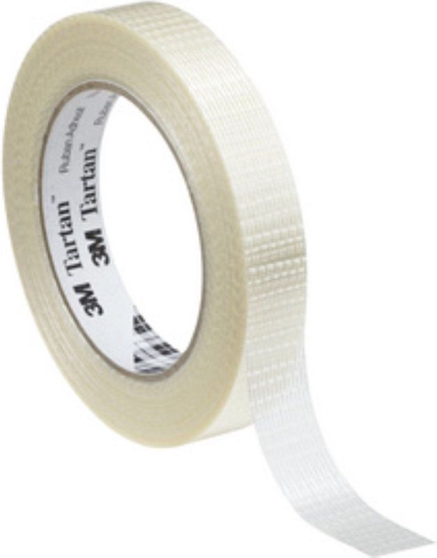 3M 8954 89545050 Filament-tape Tartan 8954 Lichtbruin (l x b) 50 m x 50 mm 1 stuk(s)