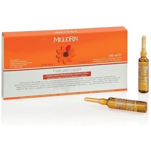 MIGLIORIN CADUTA CAPELLI 10F