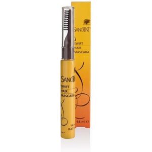 Sanotint Swift Hair Mascara 04 Light Brown 14 ml