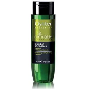 OYSTER Cannabis Green Lab Sensi-Relax Shampoo, 250 ml