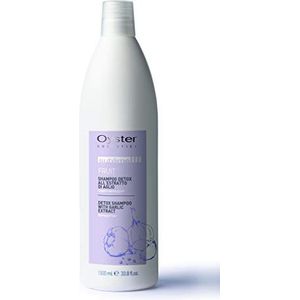 oyster cosmetics Sublime Fruit Detox Shampoo knoflookextract - 1000 ml