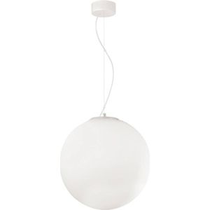 Ideallux Ideal Lux Mapa hanglamp van glas Ø 40 cm