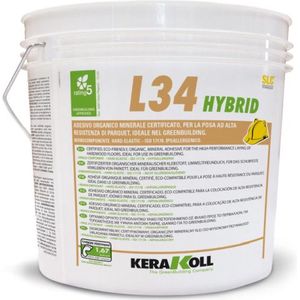 Vloerlijm  L34 Flex Hybrid - Parket en hout - 16kg