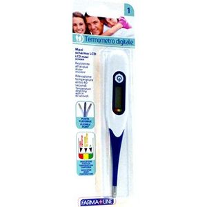 Casapiu Icare Farmaline digitale thermometer, 5 g
