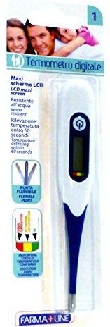 Farmaline Thermomètre numérique
